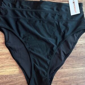 High Waisted Coppersuit‎ SPF 50